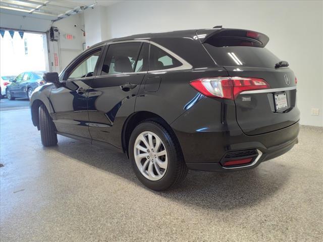 used 2018 Acura RDX car, priced at $17,995