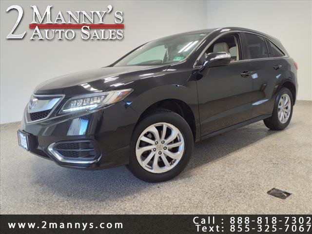 used 2018 Acura RDX car, priced at $17,995