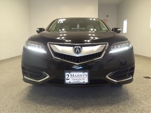 used 2018 Acura RDX car, priced at $17,995