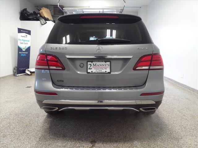 used 2016 Mercedes-Benz GLE-Class car, priced at $16,995