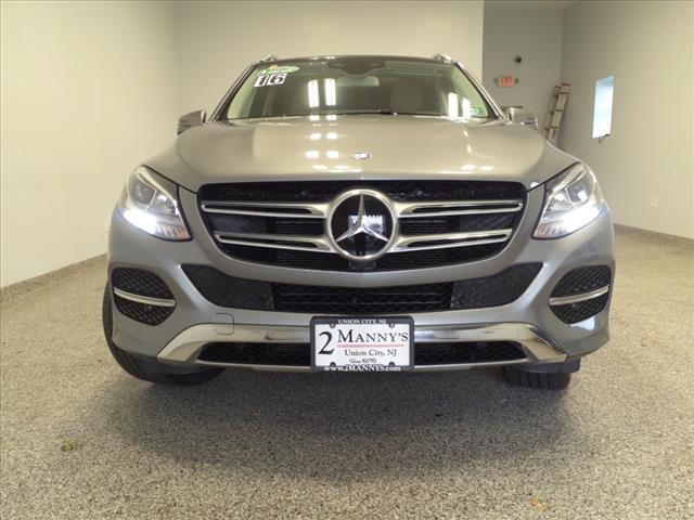 used 2016 Mercedes-Benz GLE-Class car, priced at $16,995