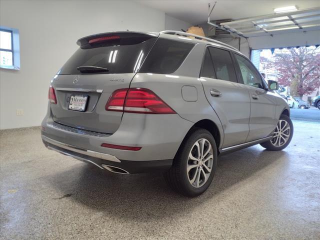 used 2016 Mercedes-Benz GLE-Class car, priced at $16,995