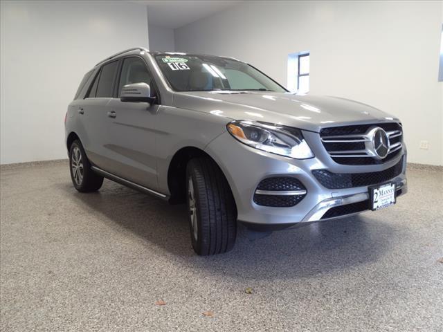 used 2016 Mercedes-Benz GLE-Class car, priced at $16,995