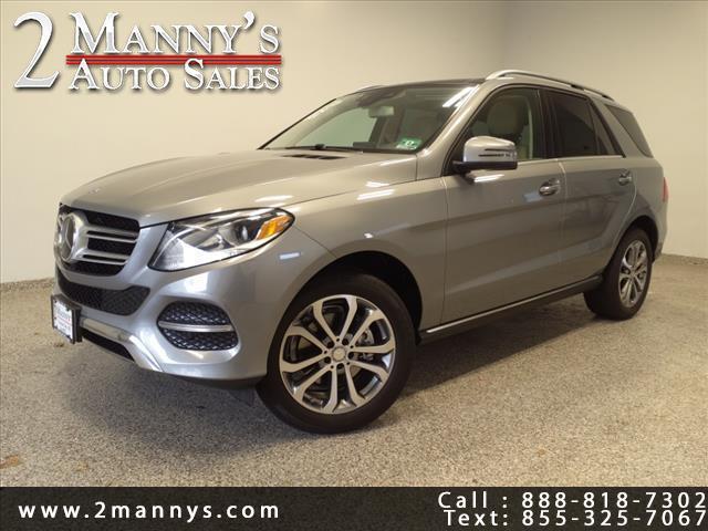 used 2016 Mercedes-Benz GLE-Class car, priced at $16,995