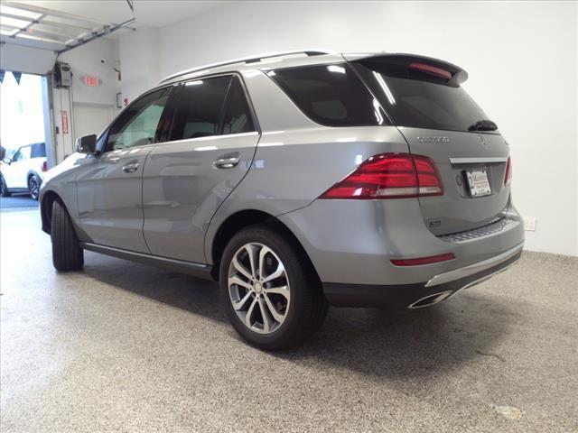 used 2016 Mercedes-Benz GLE-Class car, priced at $16,995