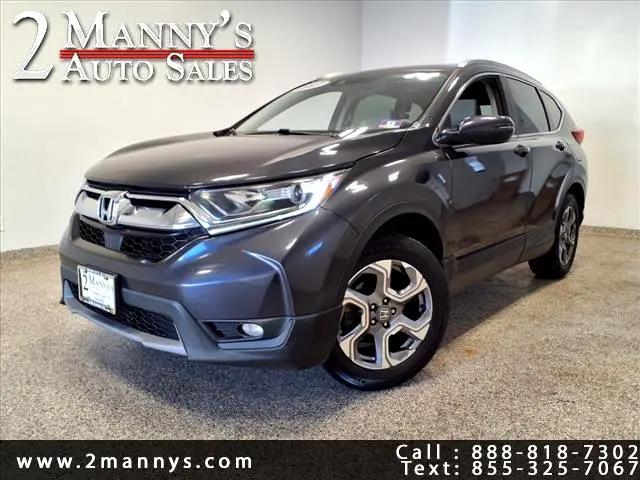 used 2017 Honda CR-V car, priced at $14,995