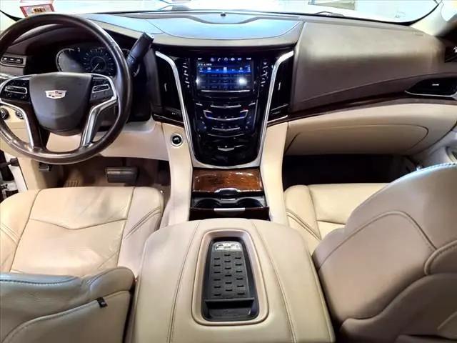 used 2017 Cadillac Escalade car, priced at $25,995