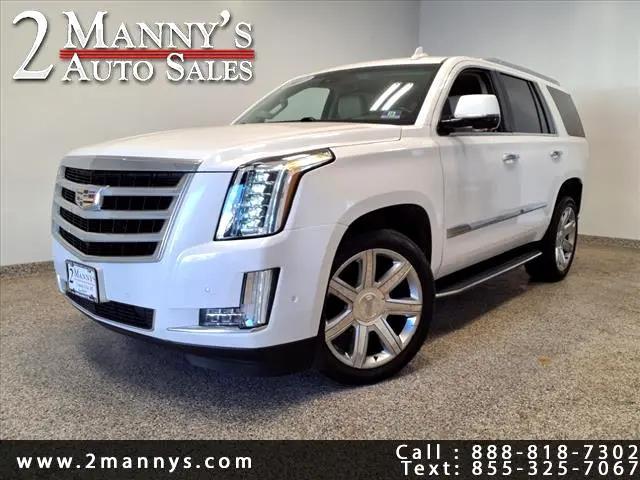 used 2017 Cadillac Escalade car, priced at $25,995