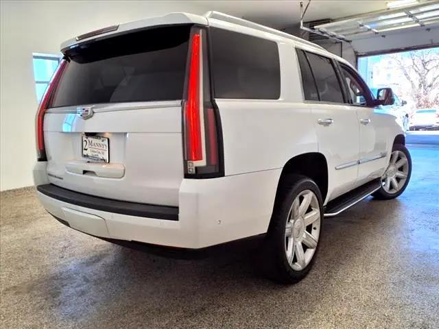 used 2017 Cadillac Escalade car, priced at $25,995