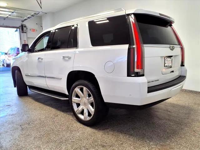 used 2017 Cadillac Escalade car, priced at $25,995