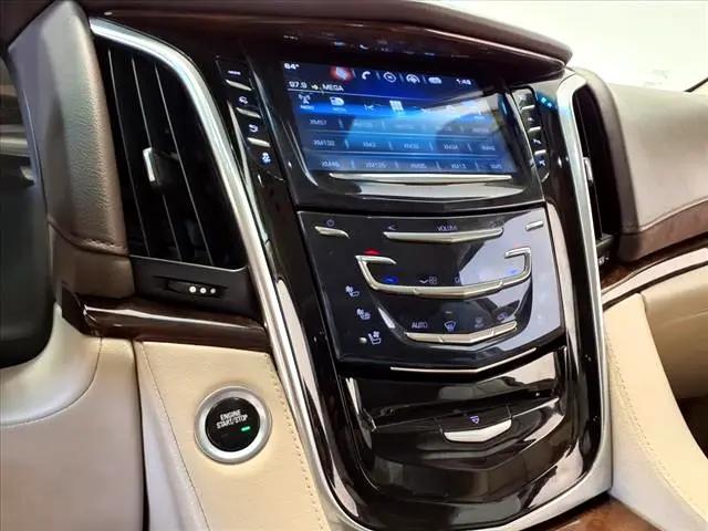 used 2017 Cadillac Escalade car, priced at $25,995