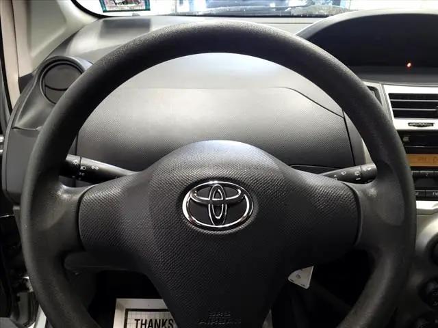 used 2009 Toyota Yaris car, priced at $6,995