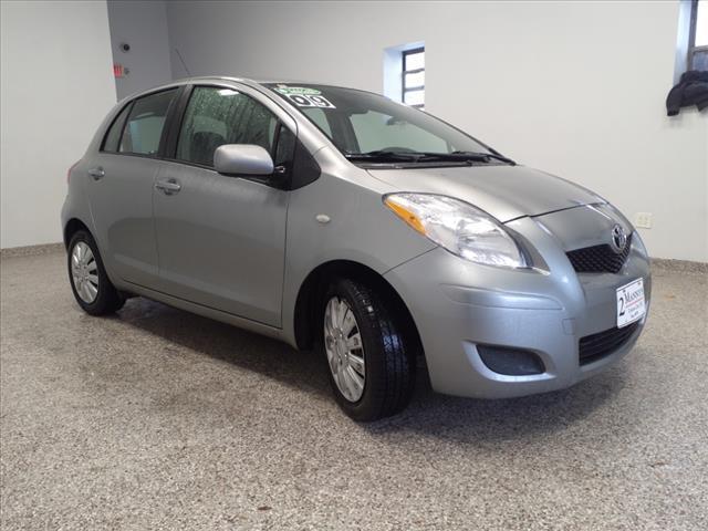 used 2009 Toyota Yaris car, priced at $6,995