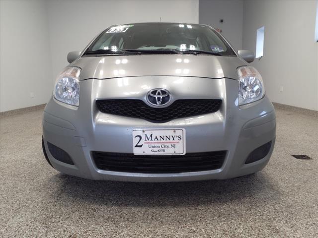 used 2009 Toyota Yaris car, priced at $6,995