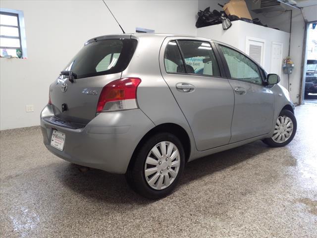 used 2009 Toyota Yaris car, priced at $6,995