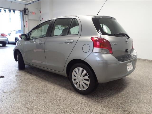 used 2009 Toyota Yaris car, priced at $6,995