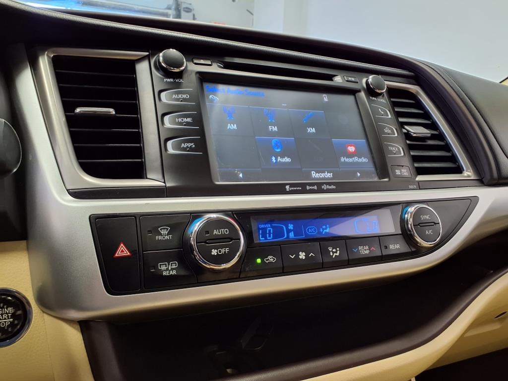 used 2018 Toyota Highlander car, priced at $19,995