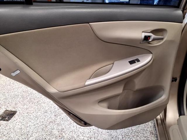 used 2010 Toyota Corolla car, priced at $8,995