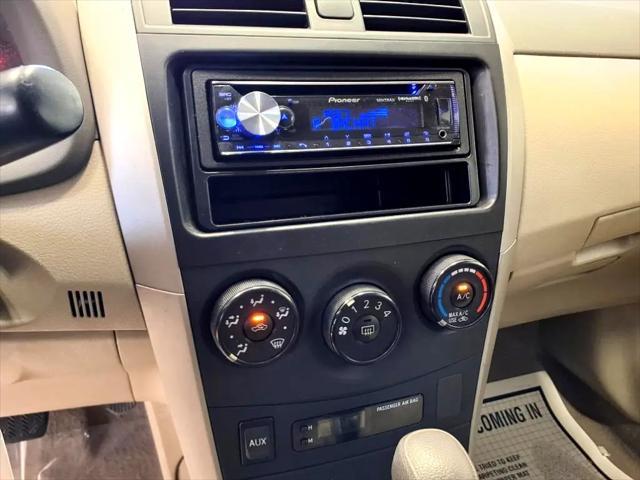 used 2010 Toyota Corolla car, priced at $8,995