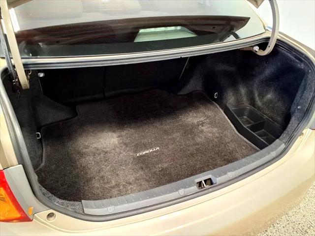 used 2010 Toyota Corolla car, priced at $8,995