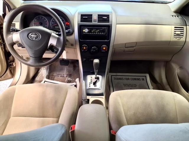 used 2010 Toyota Corolla car, priced at $8,995
