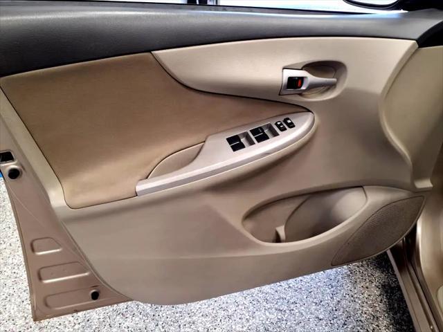used 2010 Toyota Corolla car, priced at $8,995