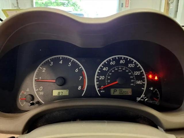 used 2010 Toyota Corolla car, priced at $8,995