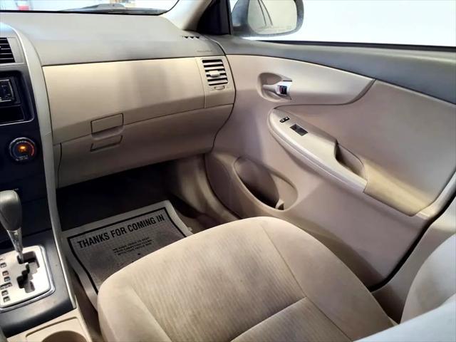 used 2010 Toyota Corolla car, priced at $8,995