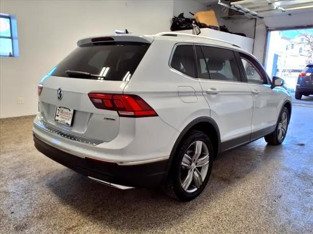 used 2019 Volkswagen Tiguan car, priced at $15,995