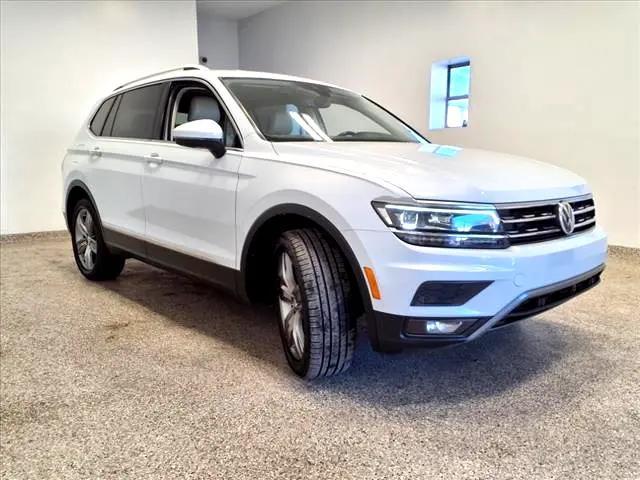 used 2019 Volkswagen Tiguan car, priced at $15,995