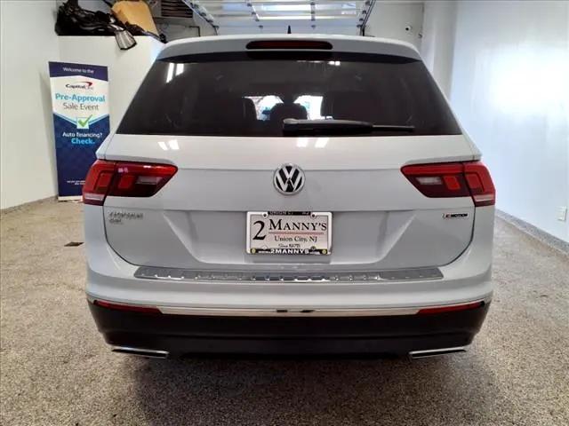 used 2019 Volkswagen Tiguan car, priced at $15,995