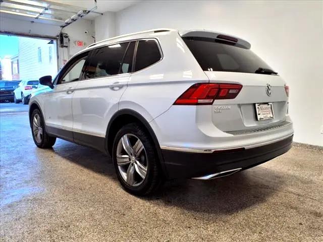 used 2019 Volkswagen Tiguan car, priced at $15,995