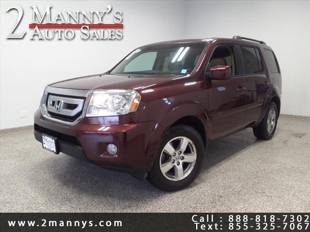 used 2011 Honda Pilot car, priced at $9,995