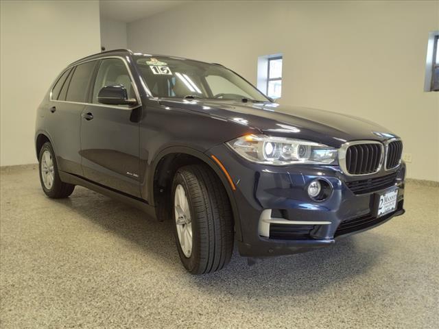 used 2015 BMW X5 car, priced at $17,995