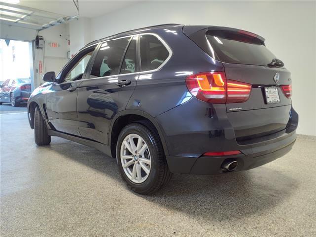 used 2015 BMW X5 car, priced at $17,995