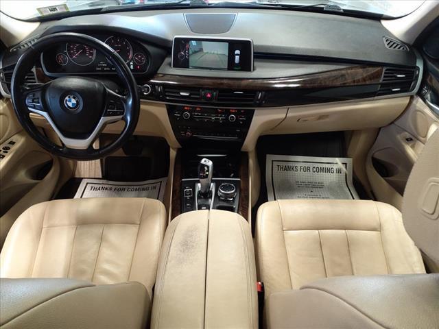 used 2015 BMW X5 car, priced at $17,995