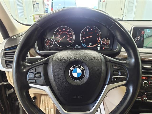 used 2015 BMW X5 car, priced at $17,995