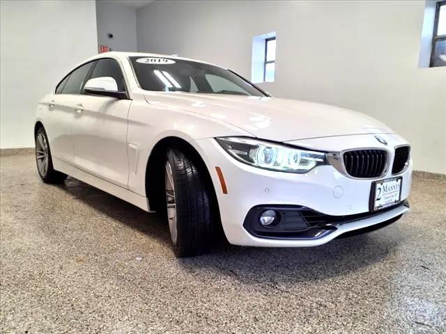 used 2019 BMW 430 Gran Coupe car, priced at $18,995