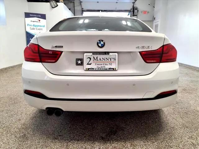 used 2019 BMW 430 Gran Coupe car, priced at $18,995