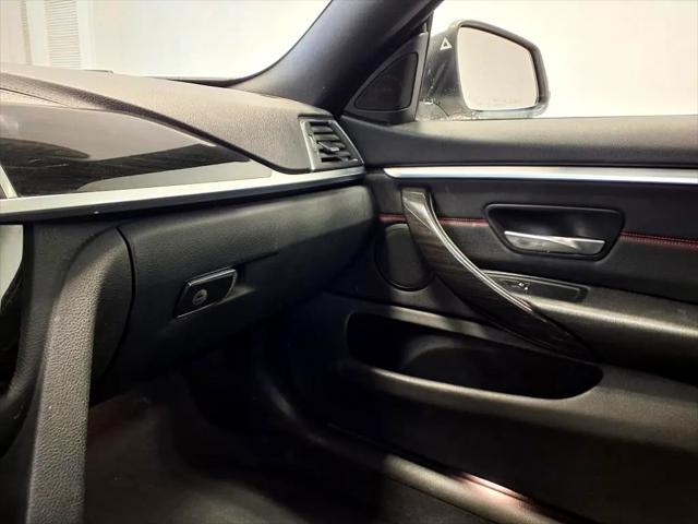 used 2019 BMW 430 Gran Coupe car, priced at $16,995