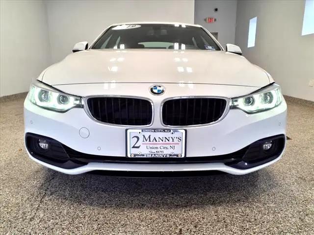 used 2019 BMW 430 Gran Coupe car, priced at $18,995