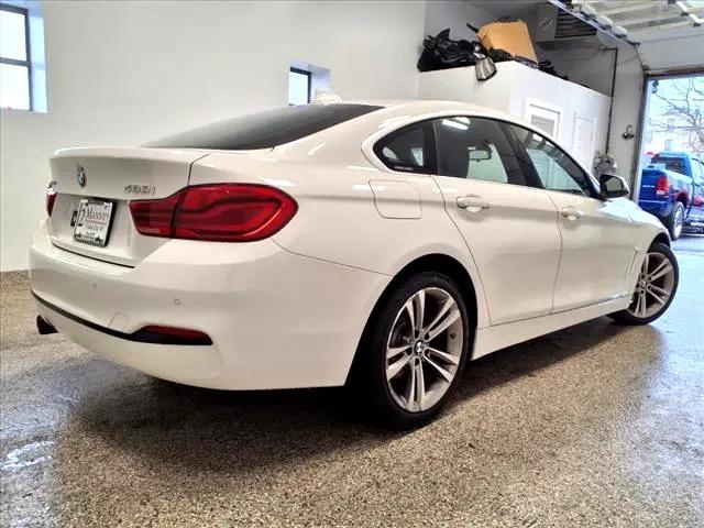 used 2019 BMW 430 Gran Coupe car, priced at $18,995