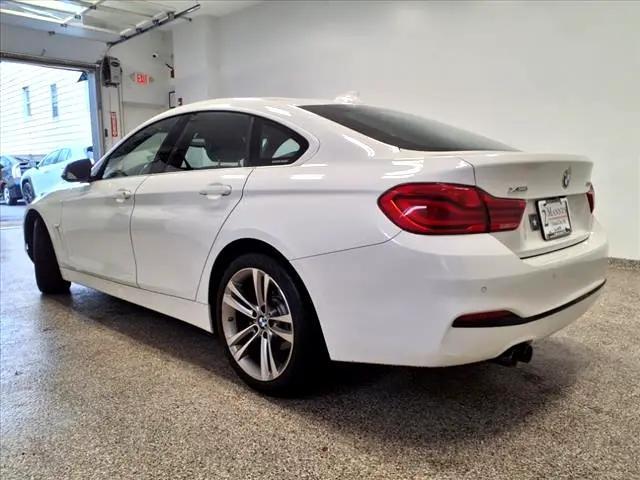 used 2019 BMW 430 Gran Coupe car, priced at $18,995