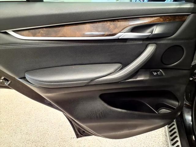 used 2015 BMW X5 car, priced at $14,995