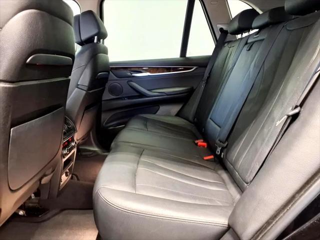 used 2015 BMW X5 car, priced at $14,995