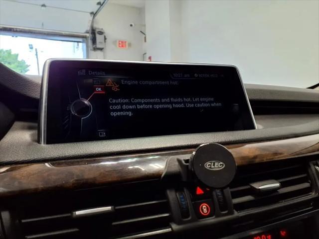 used 2015 BMW X5 car, priced at $14,995
