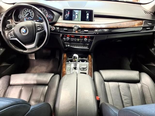 used 2015 BMW X5 car, priced at $14,995
