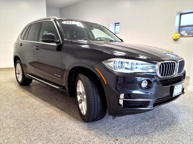 used 2015 BMW X5 car, priced at $14,995