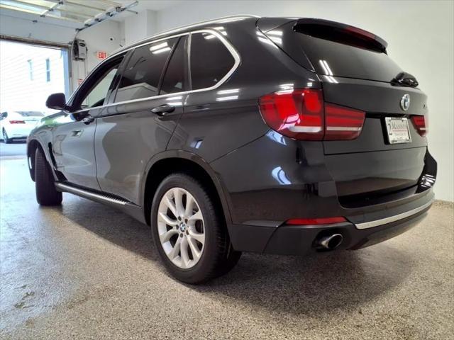 used 2015 BMW X5 car, priced at $14,995