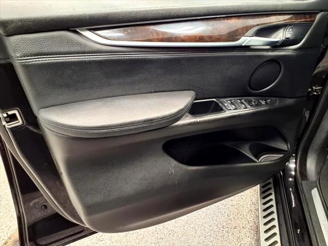used 2015 BMW X5 car, priced at $14,995